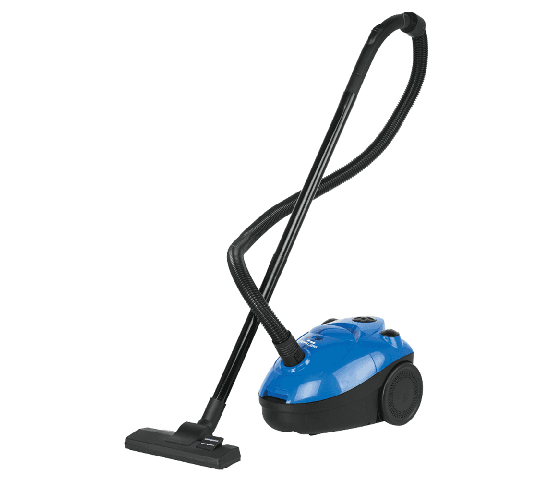 Sensei 1600 Watt Bag Type Vacuum Cleaner – Powerful Home & Office Cleaning Solution SVC16BC02