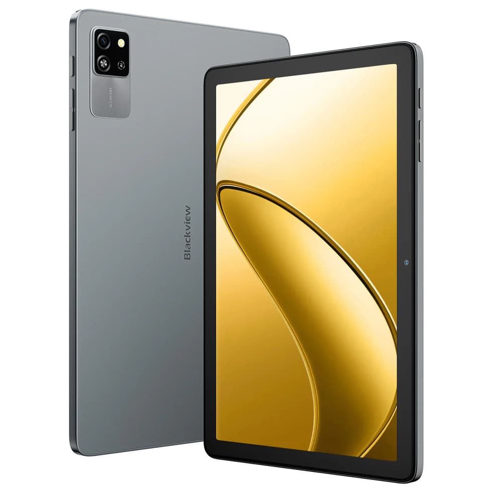 Blackview Blackview Tab 60 WiFi 10.1" Tablet PC | AllWinner A523 Octa-Core | 4GB RAM + 128GB Storage | WiFi 6 | Widevine L1… — thumbnail 4 of 9