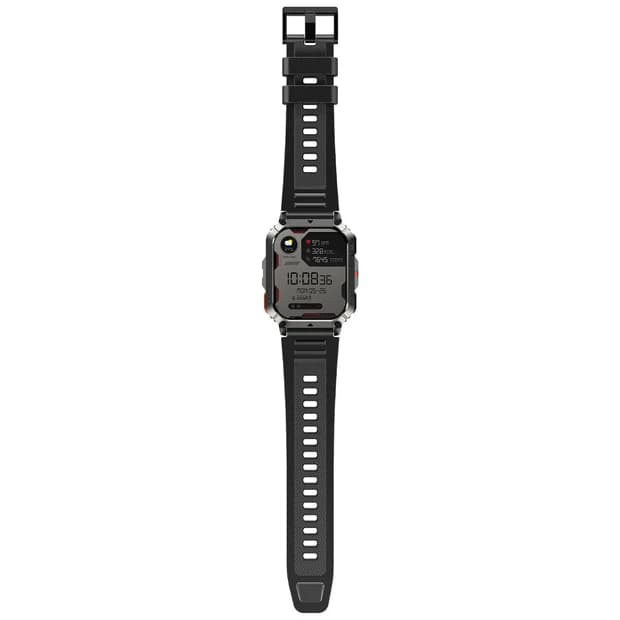 Blackview Blackview W70 Pro 2.01" Rugged Outdoor Smartwatch with 900mAh Battery & Built-in LED Flashlight electronics — thumbnail 5 of 8