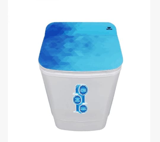 Walton WWM-Swg60 Semi Automatic Washing Machine 6.0kg Twin Tub Washer