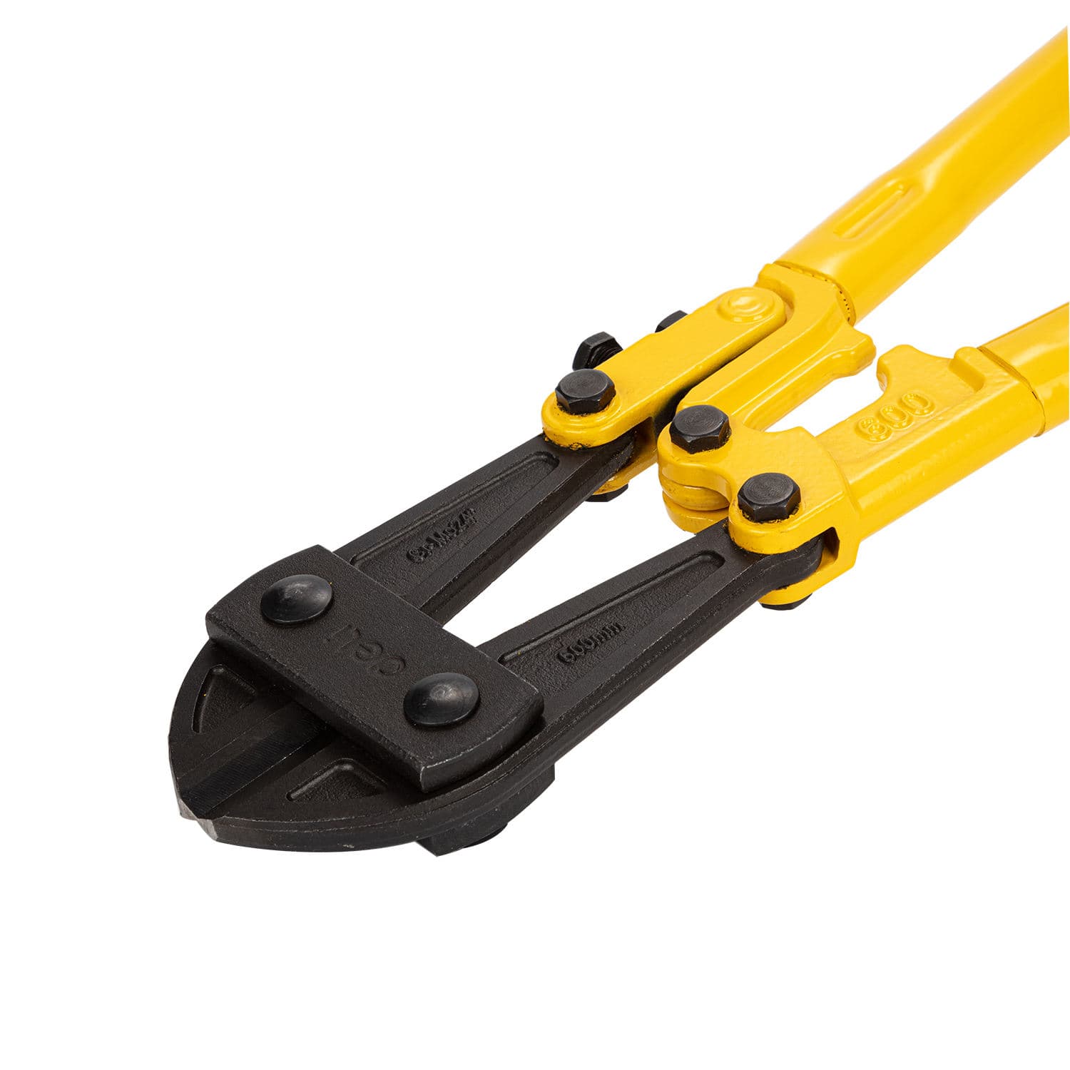Deli Tools Deli 24" Bolt Cutter EDL2624 Heavy Duty Cr-Mo Steel Cutter hardware & machinery — thumbnail 2 of 4