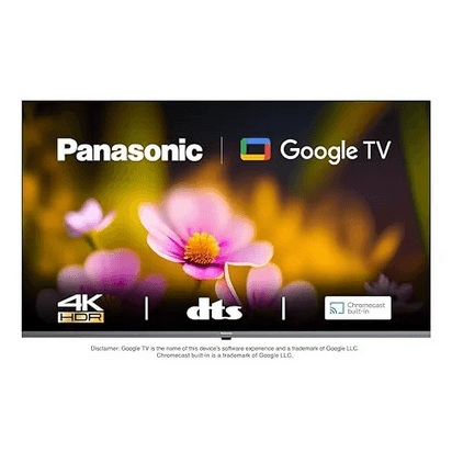 Panasonic Panasonic 43 Inch Smart LED TV TH-43MS670N | Android TV, Chromecast Built-in, 20W Dolby Audio electronics — thumbnail 2 of 5