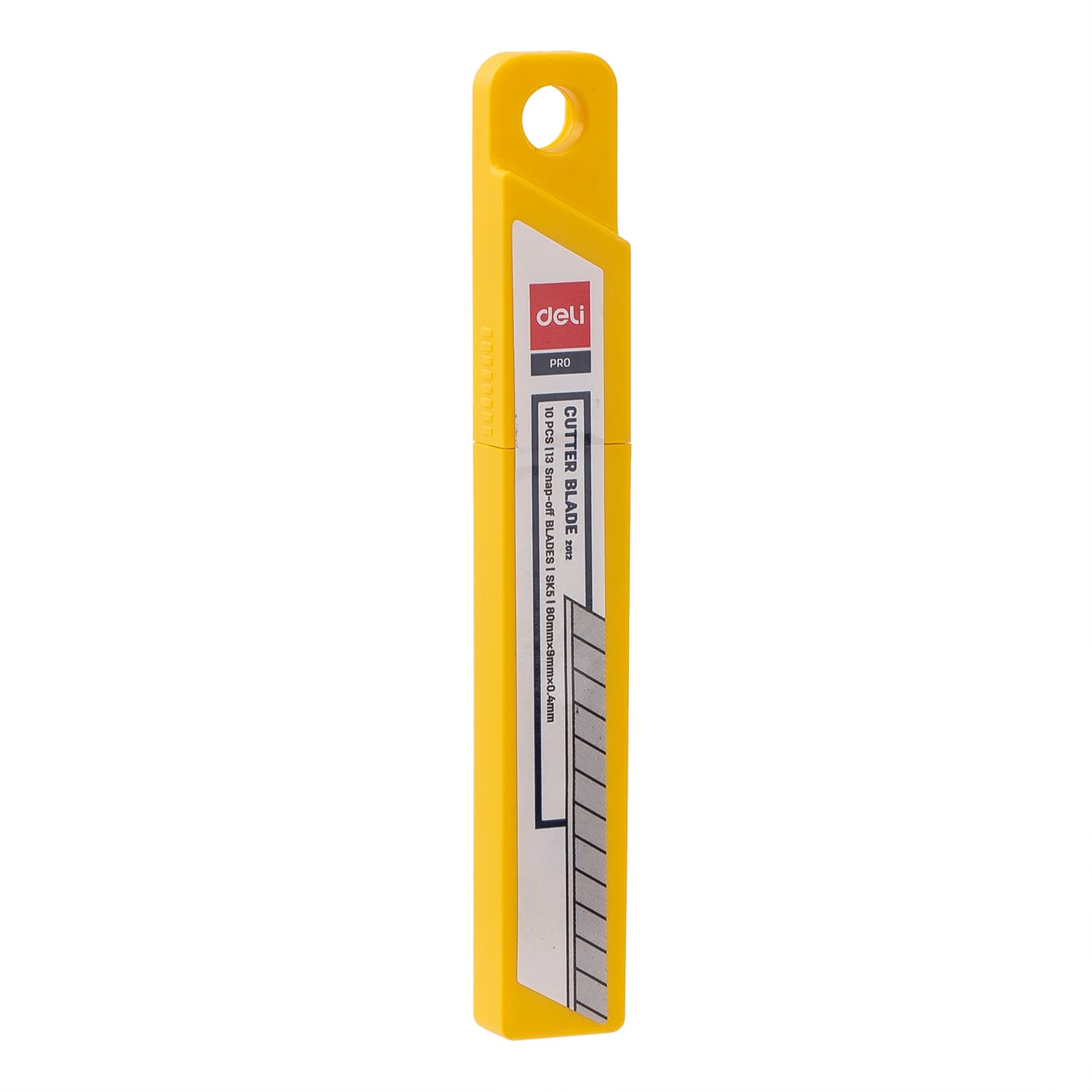 Deli Deli E2012 Cutter Blade | Heavy Duty Snap-Off Replacement Blades stationary, toys & sports — thumbnail 4 of 8