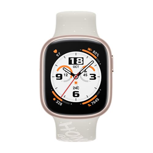HONOR Watch 4 – Smartwatch with AMOLED Display and Fitness Tracking electronics — thumbnail 2 of 2