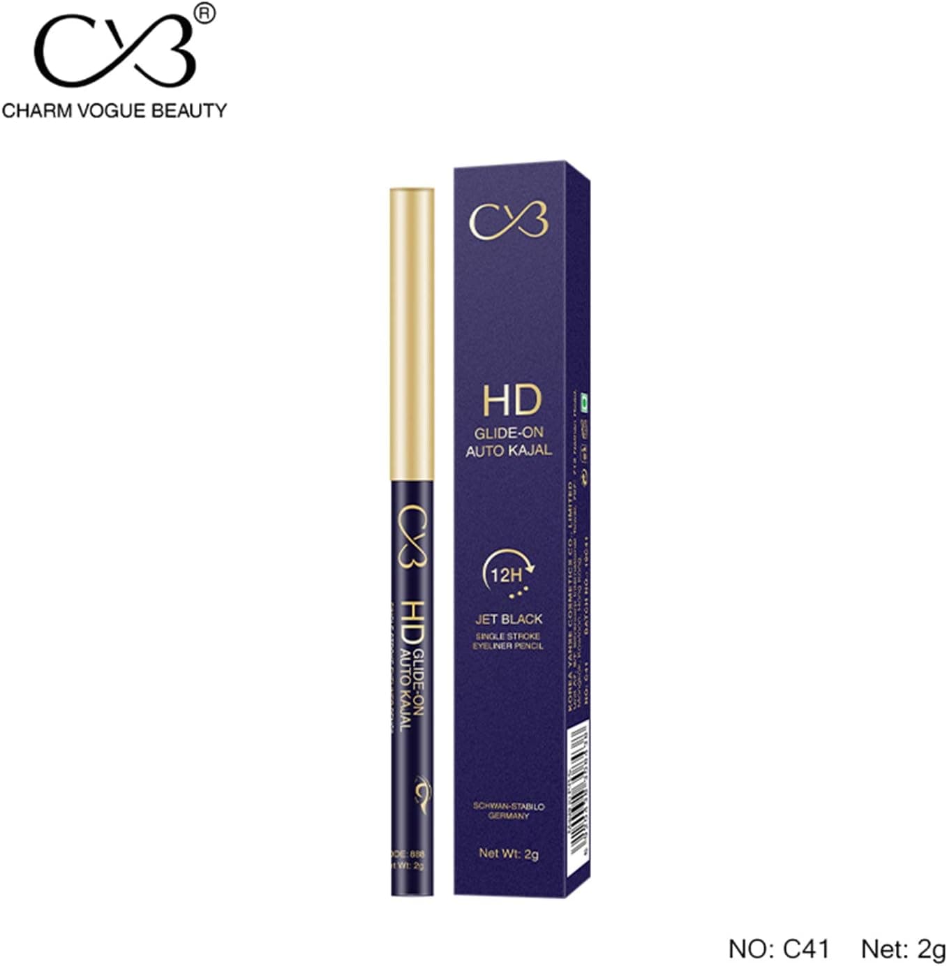 CVB CVB Pen Liner | Waterproof Fine Tip Drawing Pen daily essentials & lifestyle — thumbnail 2 of 5