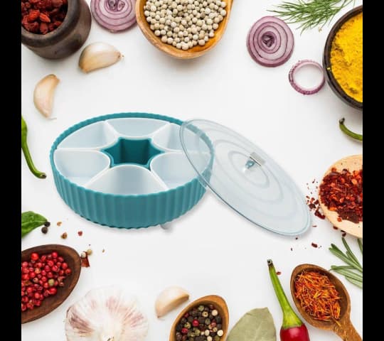 Spicy Rack | Multipurpose Spice Organizer & Kitchen Storage Rack