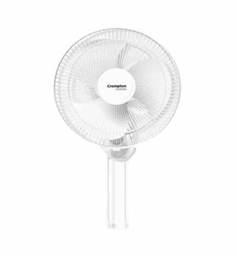 Crompton 16 Inch Wall Fan – High Speed Wall Mounted Fan for Home & Office Cooling