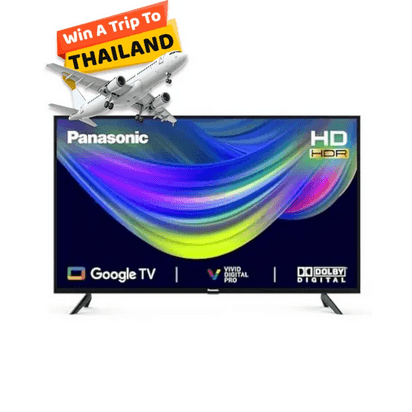 Panasonic Panasonic 43 Inch Smart LED TV TH-43MS670N | Android TV, Chromecast Built-in, 20W Dolby Audio electronics — thumbnail 5 of 5