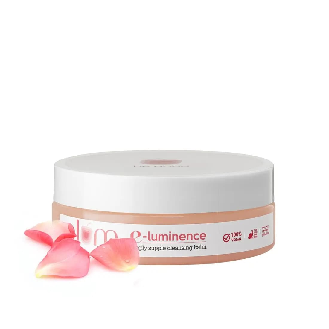 Plum Plum E-Luminence Simply Supple Cleansing Balm 90g daily essentials & lifestyle — thumbnail 3 of 3