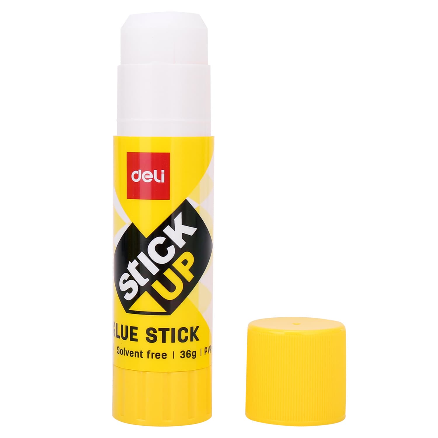 Deli Deli-EA20310 Glue Stick 36g – Extra Strong, Non-Toxic PVP Adhesive for School, Office & Craft stationary, toys & sports — thumbnail 5 of 5