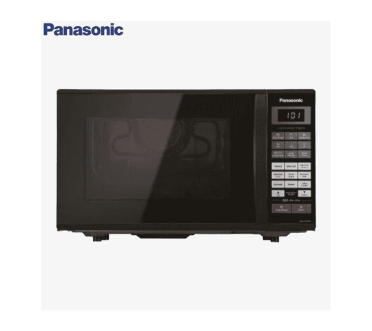 Panasonic NN-CT645BFDG 27 Litre Convection Microwave with Twin Turbo Cooking