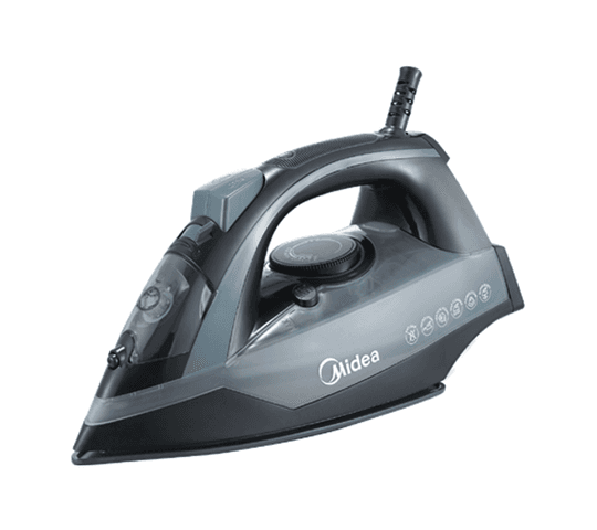 Midea - 2400 Watt Steam Iron - YPJ20A1W