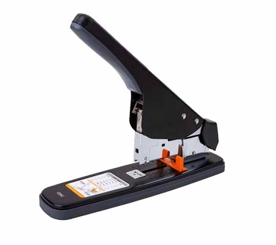 Deli Heavy Duty Stapler E0484 – Durable Office Stapler for Thick Papers