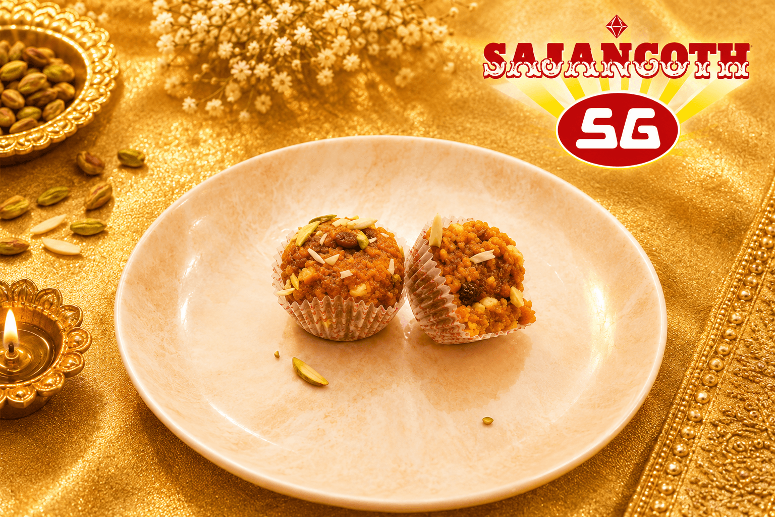 Sajan Goth Toda Burfi – Traditional Milk-Based Sweet daily essentials & lifestyle — thumbnail 2 of 2