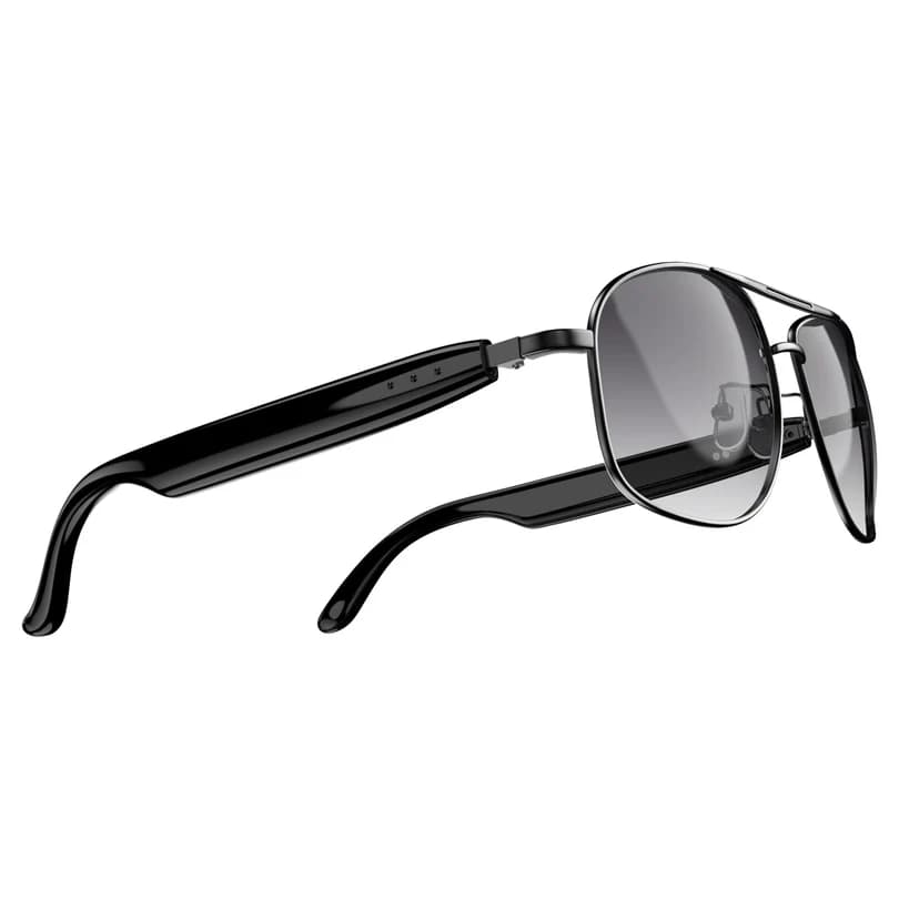 Blackview Blackview D1 Pro IP54 Waterproof Outdoor Stylish Smart UV Glasses with Open Stereo Sound & Bluetooth Calling… — thumbnail 5 of 6