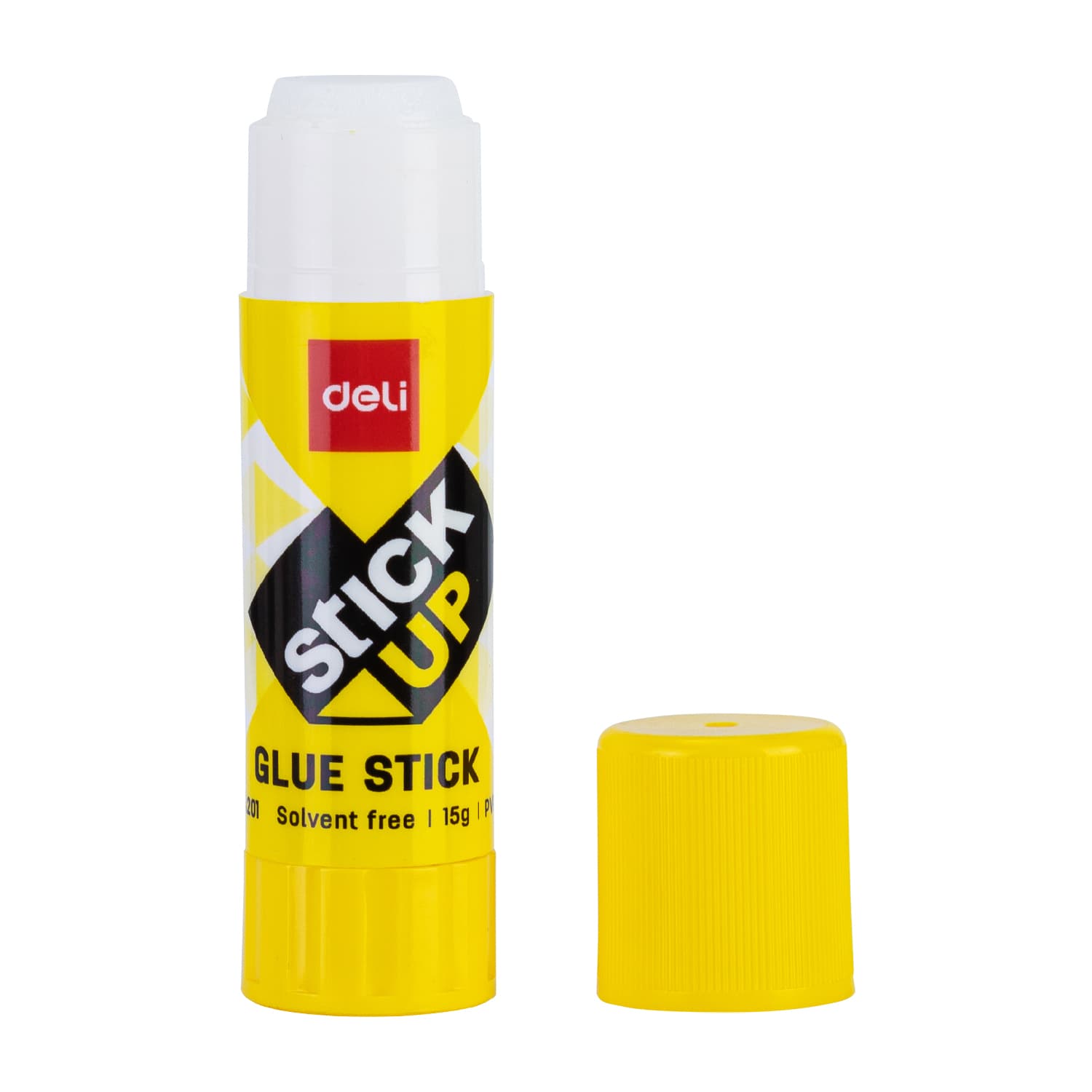 Deli Deli-EA20110 Glue Stick 15g – Strong Adhesive, Non-Toxic & Washable PVP Glue Stick for School, Office & Craft… — thumbnail 2 of 3