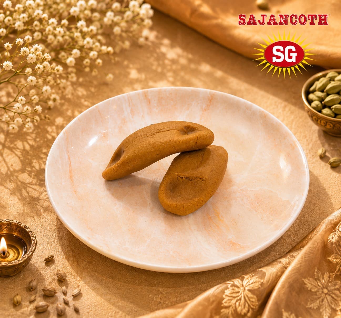 Sajan Goth Nag Peda – Traditional Rich & Creamy Sweet daily essentials & lifestyle — thumbnail 2 of 2