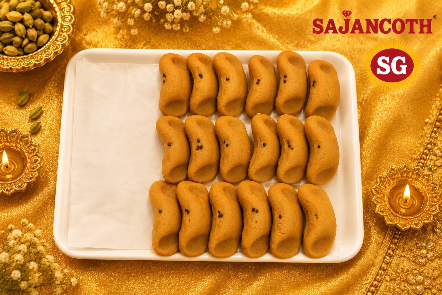 Nag Peda – Traditional Rich & Creamy Sweet
