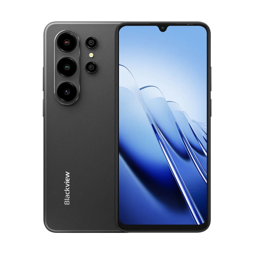 Blackview Blackview WAVE 10 6.88-inch 120Hz Display Unisoc UMS9230E Octa-Core 5000mAh 32MP AI Camera 4G Smartphone… — thumbnail 5 of 5