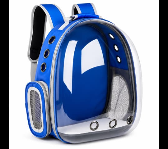 Pup Carrier Bag – Comfortable & Portable Pet Travel Bag
