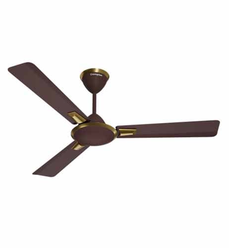 Crompton 48 Inch Decorative Ceiling Fan – Stylish High Speed Ceiling Fan for Home & Living Room