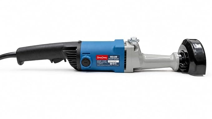 Dongcheng Power Tools Dongcheng DSS125B Straight Grinder Rotary Tool 710W Heavy Duty 125mm Professional Grinding Machine… — thumbnail 6 of 7
