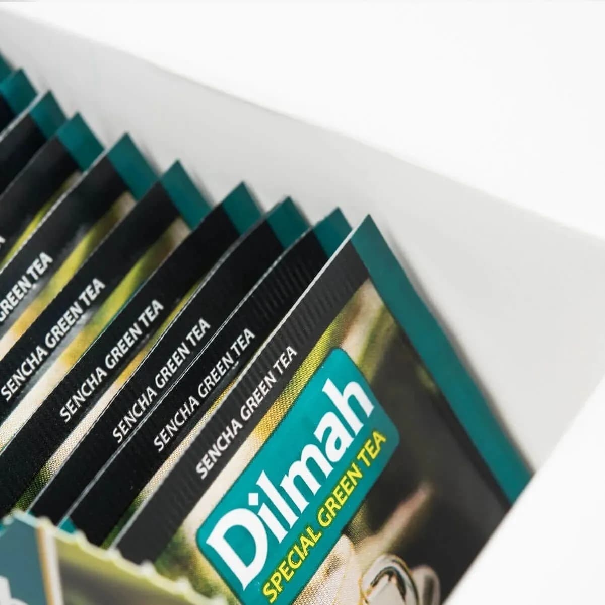 Dilmah Dilmah Sencha Green Tea 20 Tea Bags | Premium Pure Ceylon Green Tea daily essentials & lifestyle — thumbnail 4 of 7