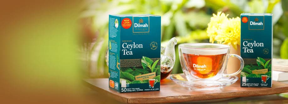 Dilmah Dilmah Premium Ceylon Tea – 100 Tea Bags daily essentials & lifestyle — thumbnail 6 of 6