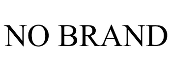 No Brand