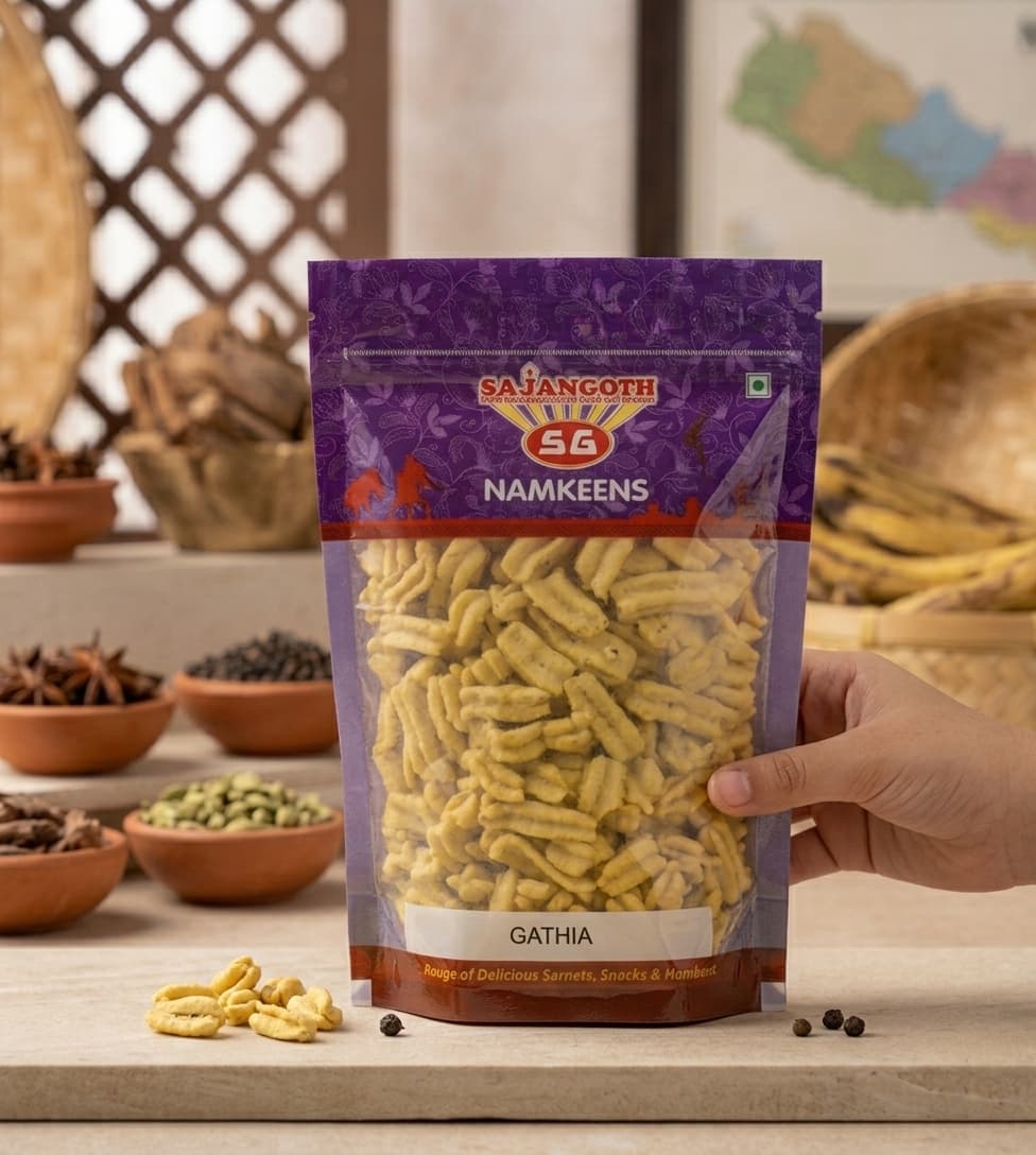 Sajan Goth Gathia Namkeen 200gm