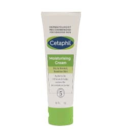 Cetaphil Moisturizing Cream for Dry to Normal Skin 80g