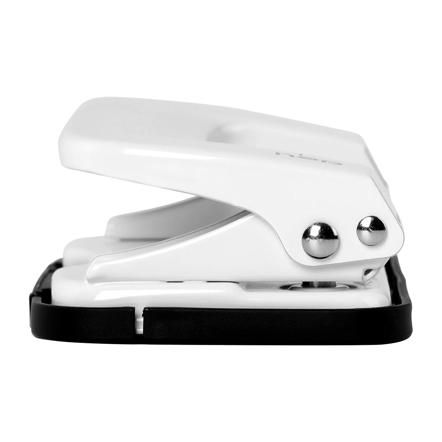 Deli Deli E0136 2-Hole Paper Punch Machine – 10 Sheet Capacity Office Punch stationary, toys & sports — thumbnail 3 of 5