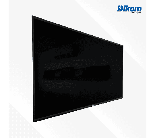 Dikom Smart Android Television UHD 65 Inch TBG-DKMTV65WS 4K Ultra HD Smart TV