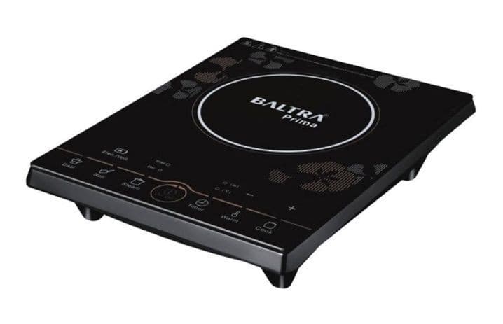 Baltra Induction Cooktop BIC 136 Prima Pro Deluxe 1800W