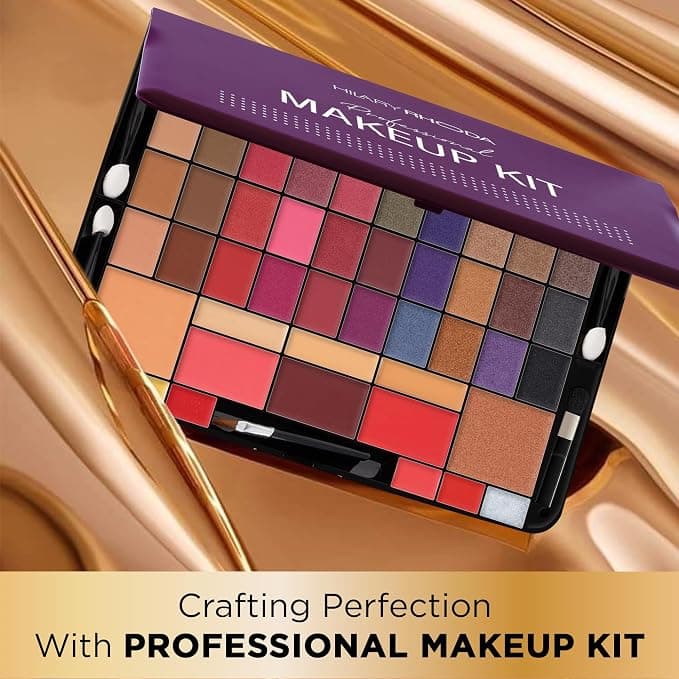 HILARY RHODA Hilary Rhoda Professional Makeup Kit  HR NE888 daily essentials & lifestyle — thumbnail 3 of 6