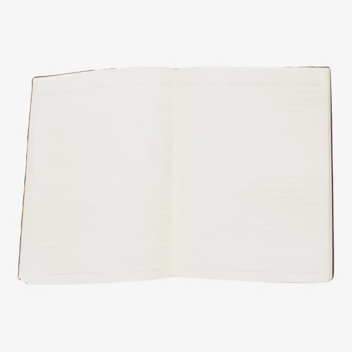 Comix Comix Compera Premium Quality Notebook A5 - Leather Hardcover Journal stationary, toys & sports — thumbnail 2 of 2