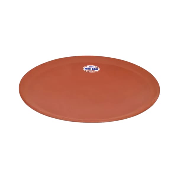 Mitti Cool Clay Simple Tawa 10 Inch