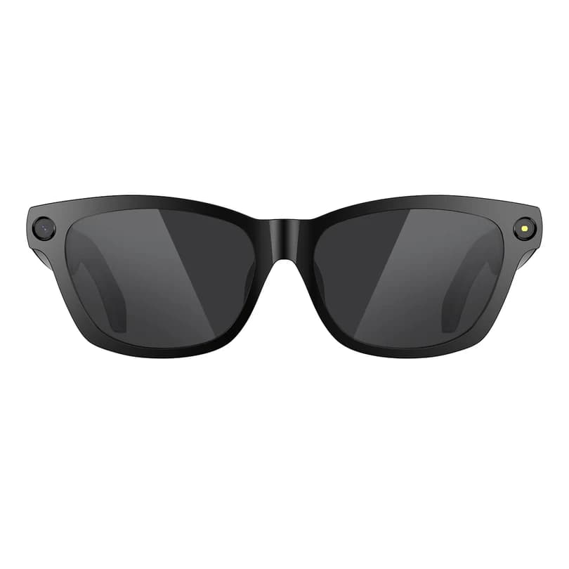 Blackview Blackview BV100 AI Smart Glasses with 8MP Camera, Bluetooth Call & Voice Assistant electronics — thumbnail 6 of 7