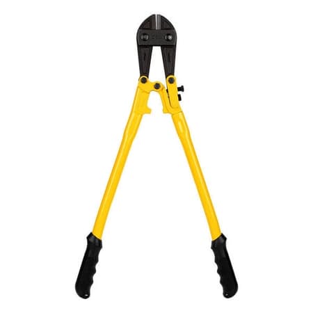 Deli Tools Deli Tools EDL2618 Wire Cutters 450mm (18 Inch) Heavy Duty Cable Cutter hardware & machinery — thumbnail 6 of 6