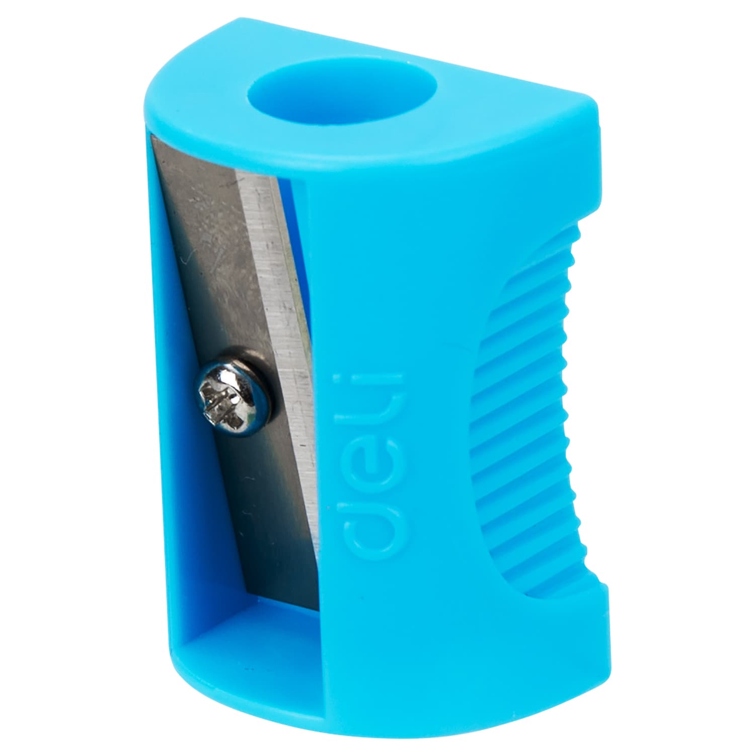 Deli Deli E0531 Manual Pencil Sharpener for School, Office & Art Per Pcs stationary, toys & sports — thumbnail 2 of 5