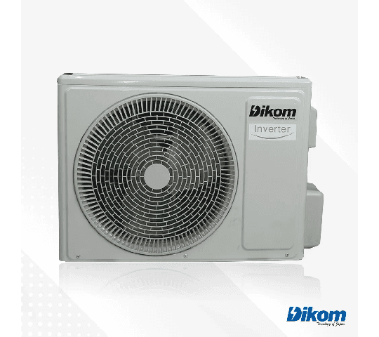 Dikom Dikom Inverter Air Conditioner 2 Ton TBG-24DK-AC2INH Energy Efficient Split AC electronics — thumbnail 2 of 2