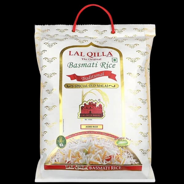 Lal Qilla Rice 1 Kg – Premium Aromatic Basmati Rice
