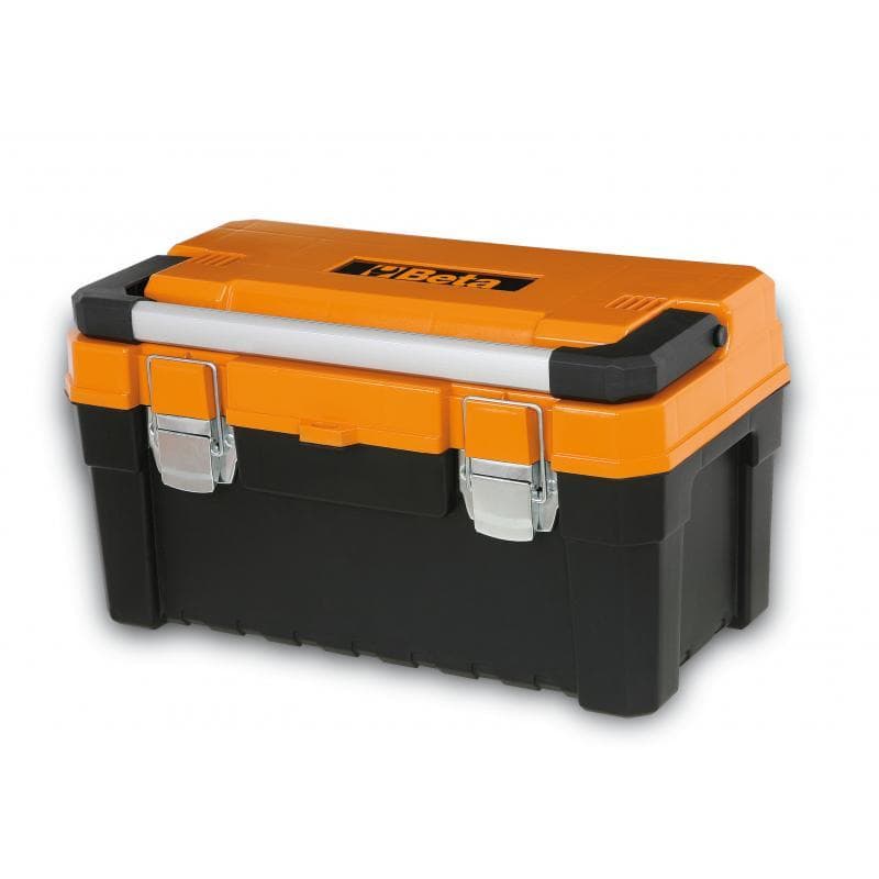 Heavy Duty Tool Box 19-Inch home decor — thumbnail 2 of 3