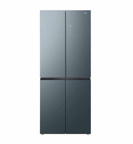 TCL - 450 Liter Multi Door Refrigerator - P460CDGBL