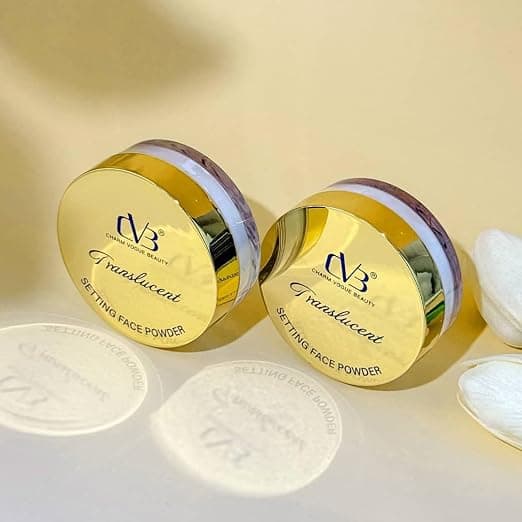CVB CVB Translucent Setting Face Powder| Long-Lasting Matte Finish daily essentials & lifestyle — thumbnail 4 of 6