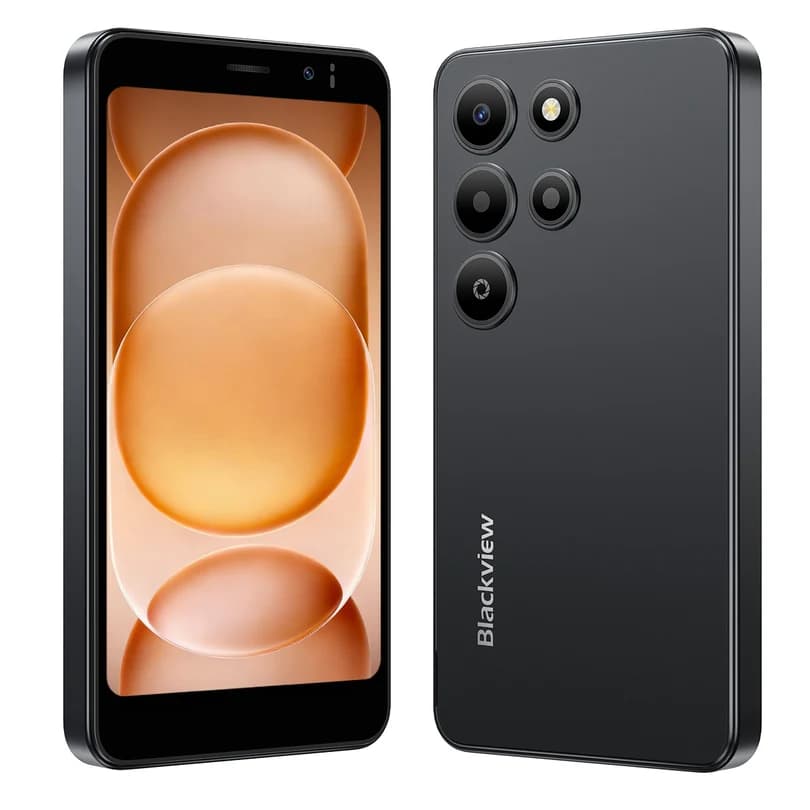 Blackview Blackview WAVE 2C 5-inch Unisoc SC9863A1 Octa-core 3000mAh Small 4G Smartphone electronics — thumbnail 3 of 7