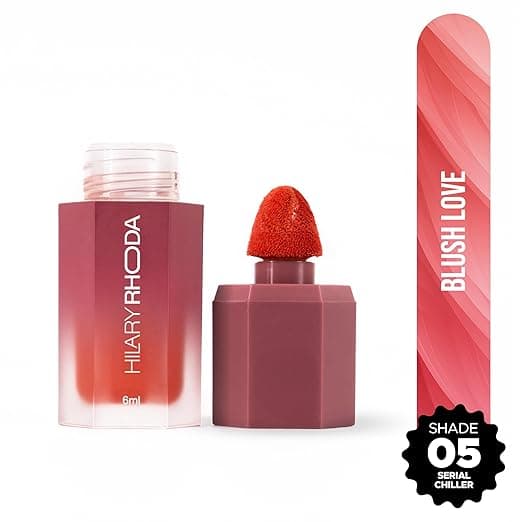 HILARY RHODA Hilary Rhoda Blush Love Liquid Blush For Women | Long-Lasting Natural Glow daily essentials & lifestyle — thumbnail 8 of 8
