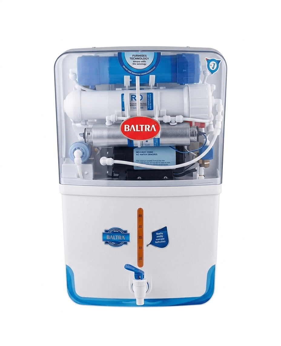 baltra BWP 203 Naturalla 9L RO+UV+UF Water Purifier