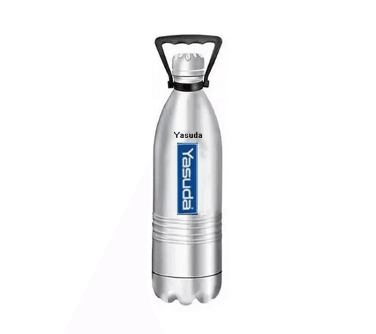 Yasuda Yasuda - Yasuda Vacuum Botttle-YS-CB1500 Stainless Steel - Big Digital daily essentials & lifestyle — thumbnail 2 of 2