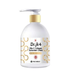 Dr.JK4 Vita-C Collagen Sunscreen Cream 200ml